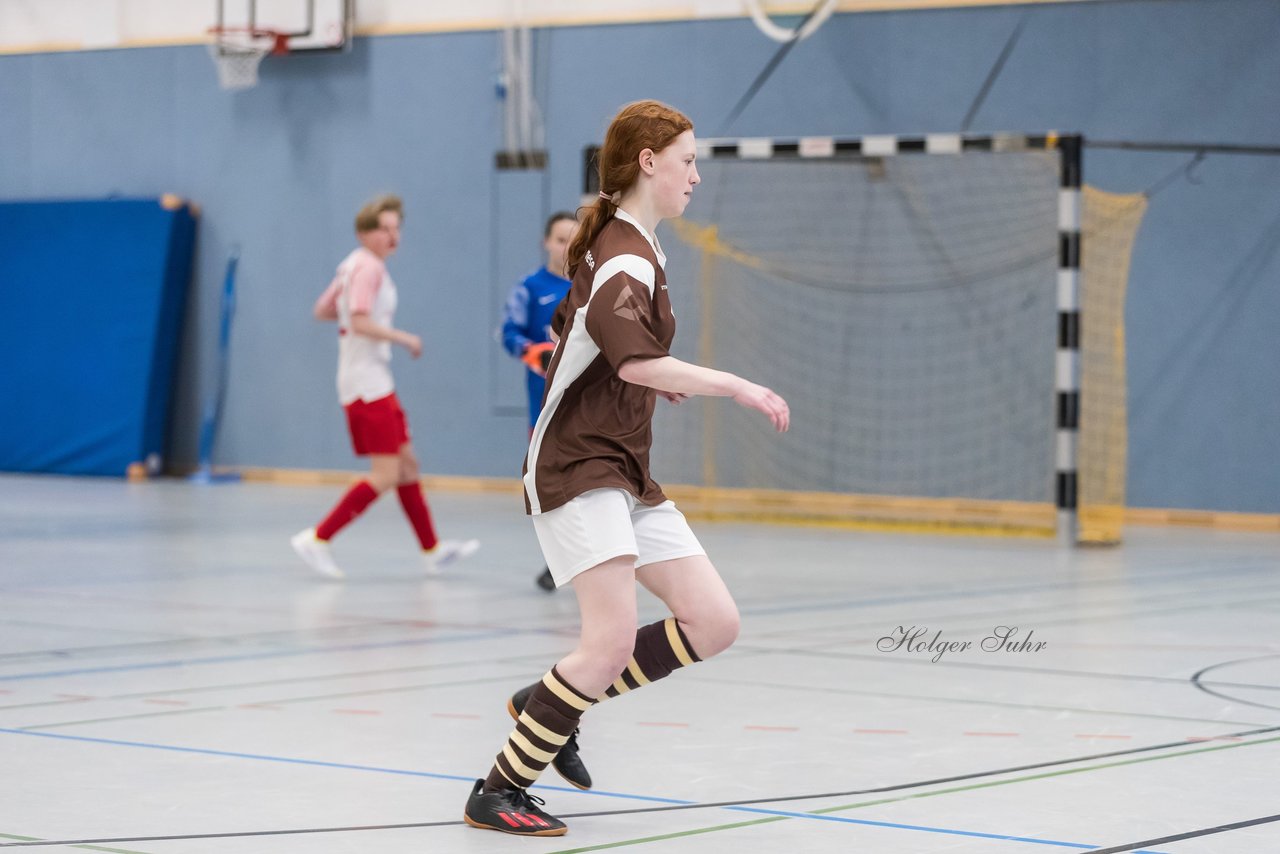 Bild 611 - wBJ Futsalmeisterschaft